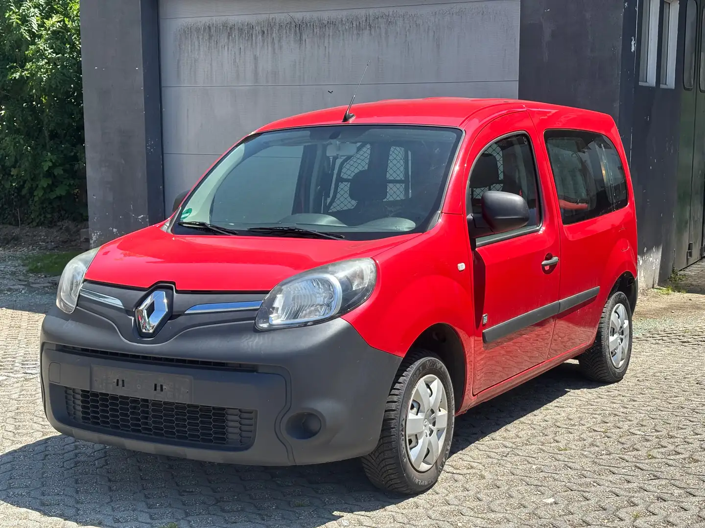 Renault Kangoo Z.E. Rot - 1