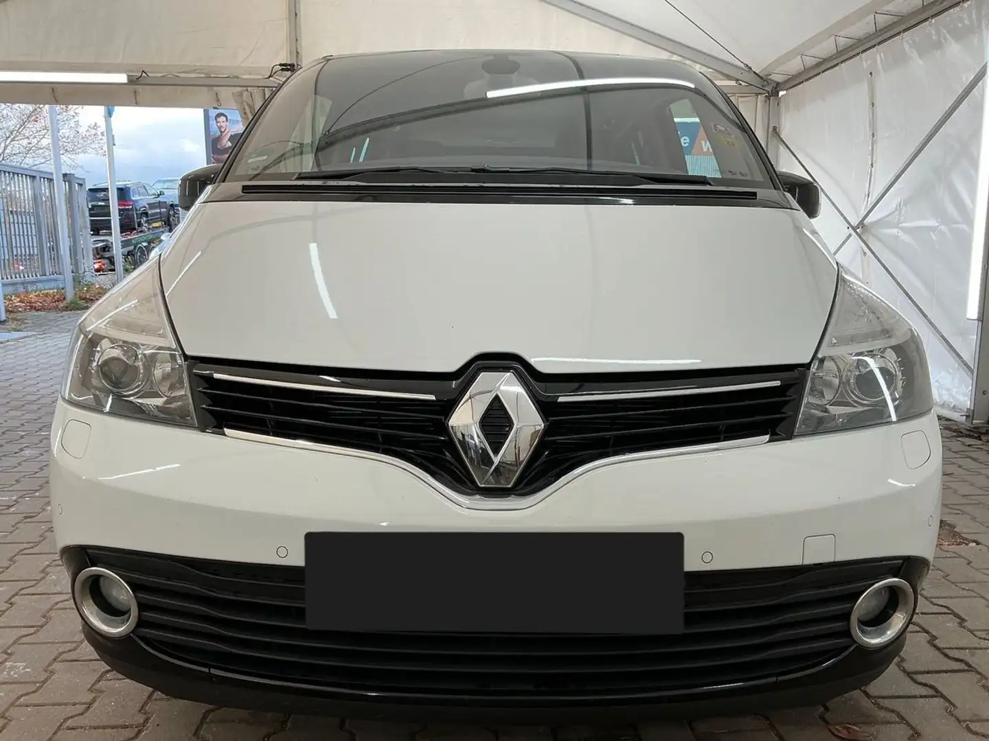 Renault Espace 2.0 dCi R-Kamera*Pano*Bi-Xenon*AHK*1.Hand Blanco - 2