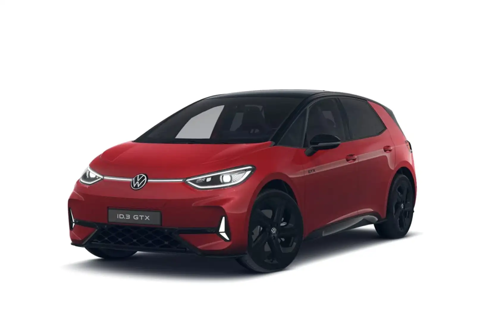 Volkswagen ID.3 GTX Wärmepumpe HKardon HUD Memorysitze Rot - 2