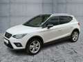 SEAT Arona 1.0TSI DSG FR-LINE LED+APP+GRA+SHZ+PDC+RFK Weiß - thumbnail 2