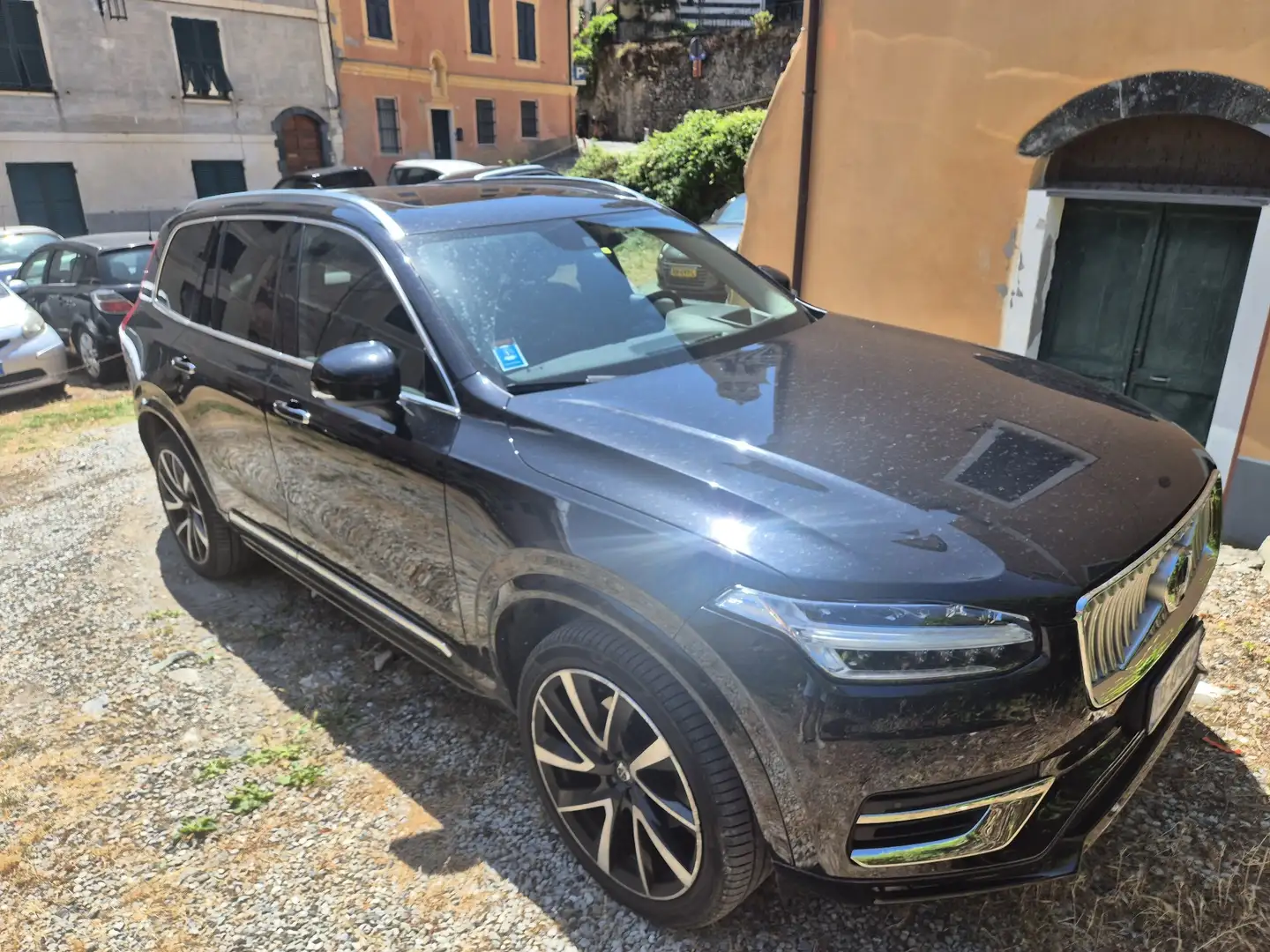 Volvo XC90 2.0 b5 Inscription awd 7p.ti geartronic my20 - 1