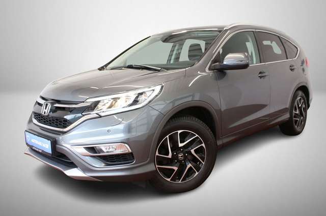 Imagine Honda CR-V Elegance 2WD Navi