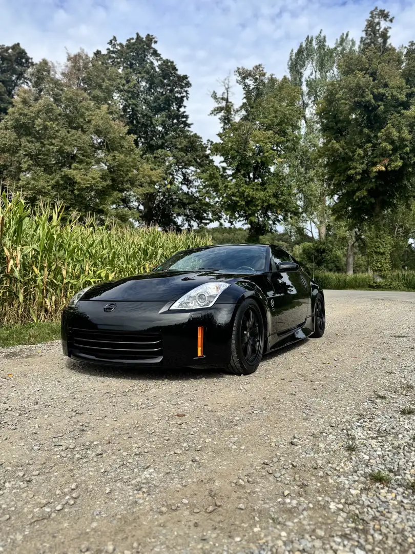 Nissan 350Z 350 Z Pack - 1