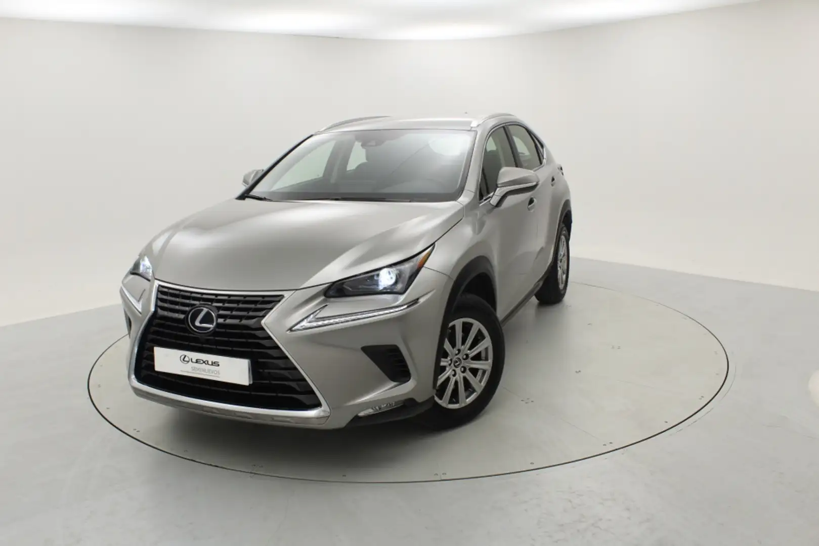 Lexus NX 300h BUSINESS NAVI. 2.5 HYBRID 197 CV AUTO 5P 2WD - 2
