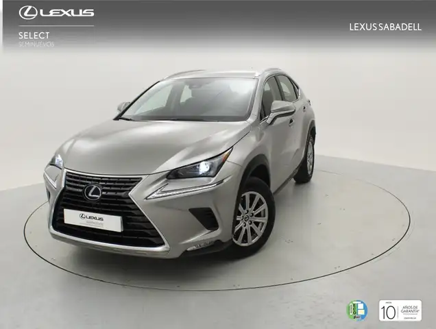 Lexus NX 300h BUSINESS NAVI. 2.5 HYBRID 197 CV AUTO 5P 2WD