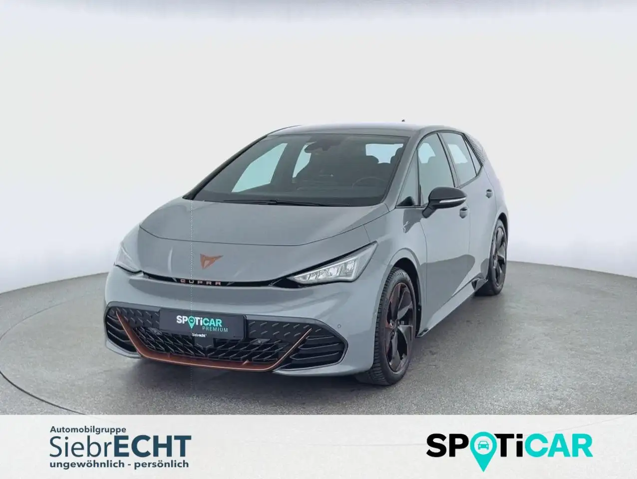 Cupra Born