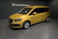 Mercedes-Benz T-Klasse T 180 PROGRESSIVE Lang 7-Sitze KAMERA/LED/NAVI Gelb - thumbnail 1