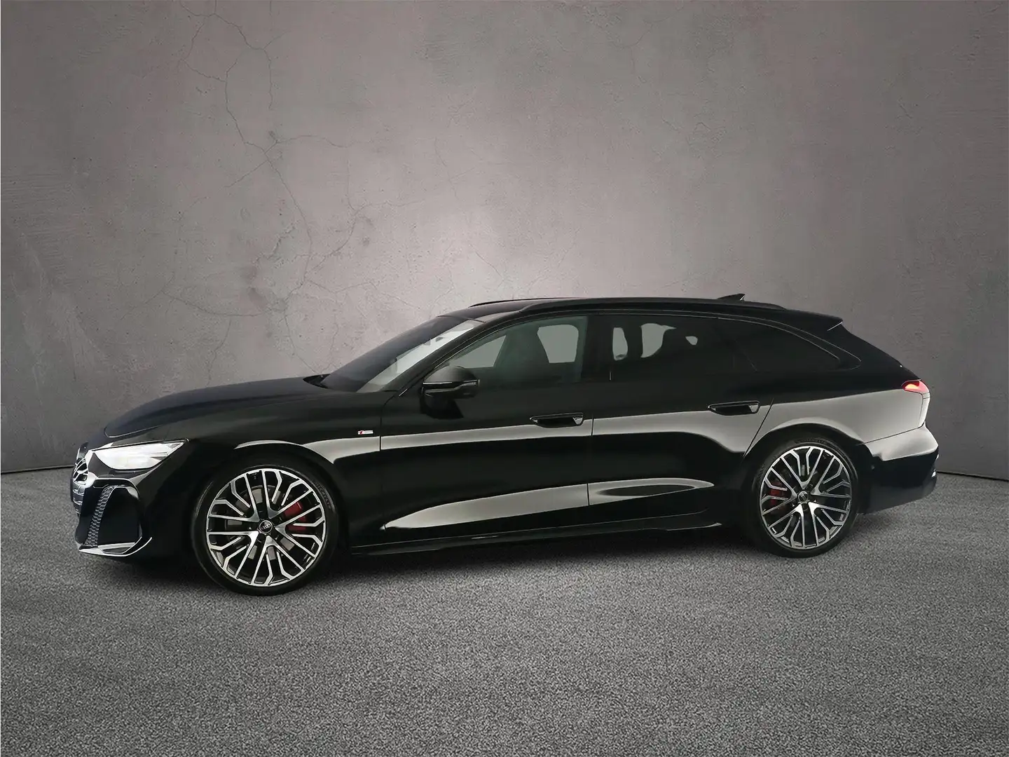 Audi A6 Avant 3.0 V6 quattro S Edition | Pano | Trekhaak | Noir - 2