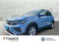 Volkswagen T-Cross 1.0 TSI LIFE *LED *ACC *VIRTUAL *NAVI *SHZ *ALU * Blau - thumbnail 1
