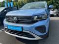 Volkswagen T-Cross 1.0 TSI LIFE *LED *ACC *VIRTUAL *NAVI *SHZ *ALU * Blau - thumbnail 6