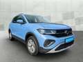 Volkswagen T-Cross 1.0 TSI LIFE *LED *ACC *VIRTUAL *NAVI *SHZ *ALU * Blau - thumbnail 3