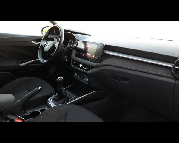 Skoda Fabia view 6