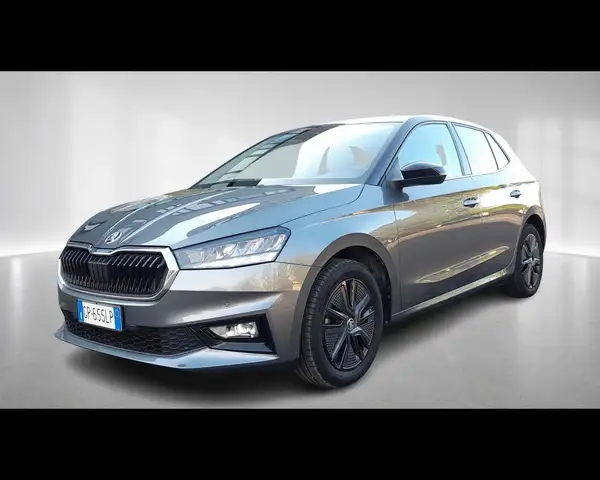 2023 Skoda Fabia in Grey for sale