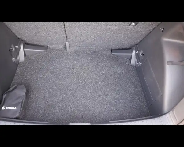 Skoda Fabia view 13