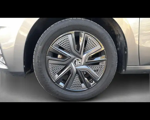 Skoda Fabia view 9