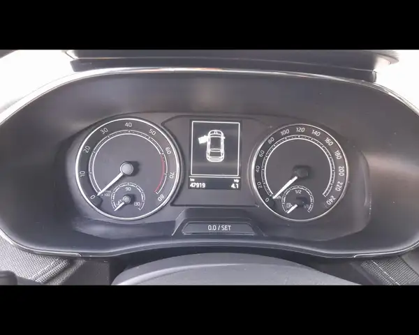 Skoda Fabia view 11