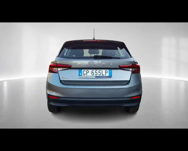 Skoda Fabia view 4