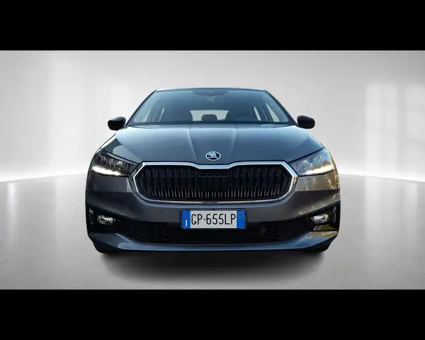 Skoda Fabia view 5