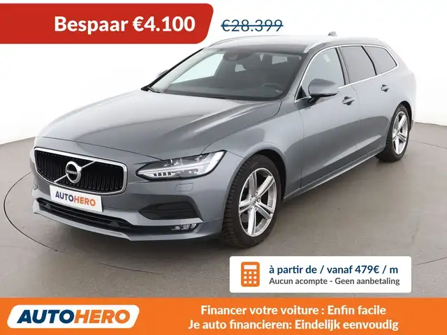 Volvo V90 2.0 D4 BUSINESS PLUS AWD
