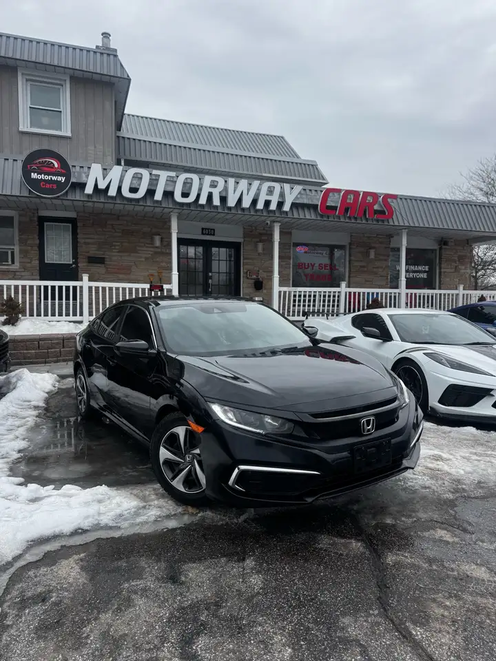2020 Honda Civic