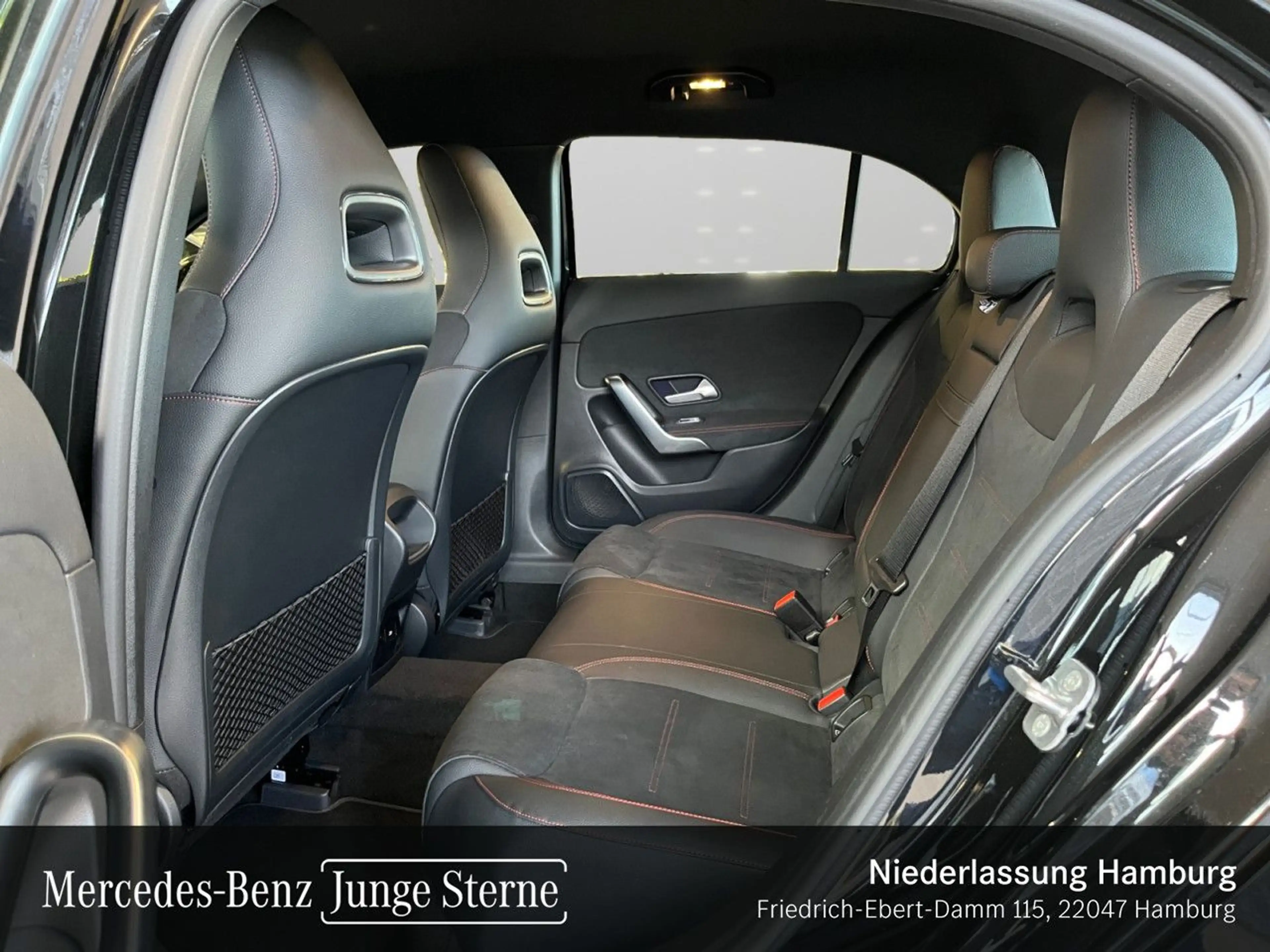 Mercedes-Benz A 180 AMG+LED+KAMERA+KEYLESS+7G — photo 11