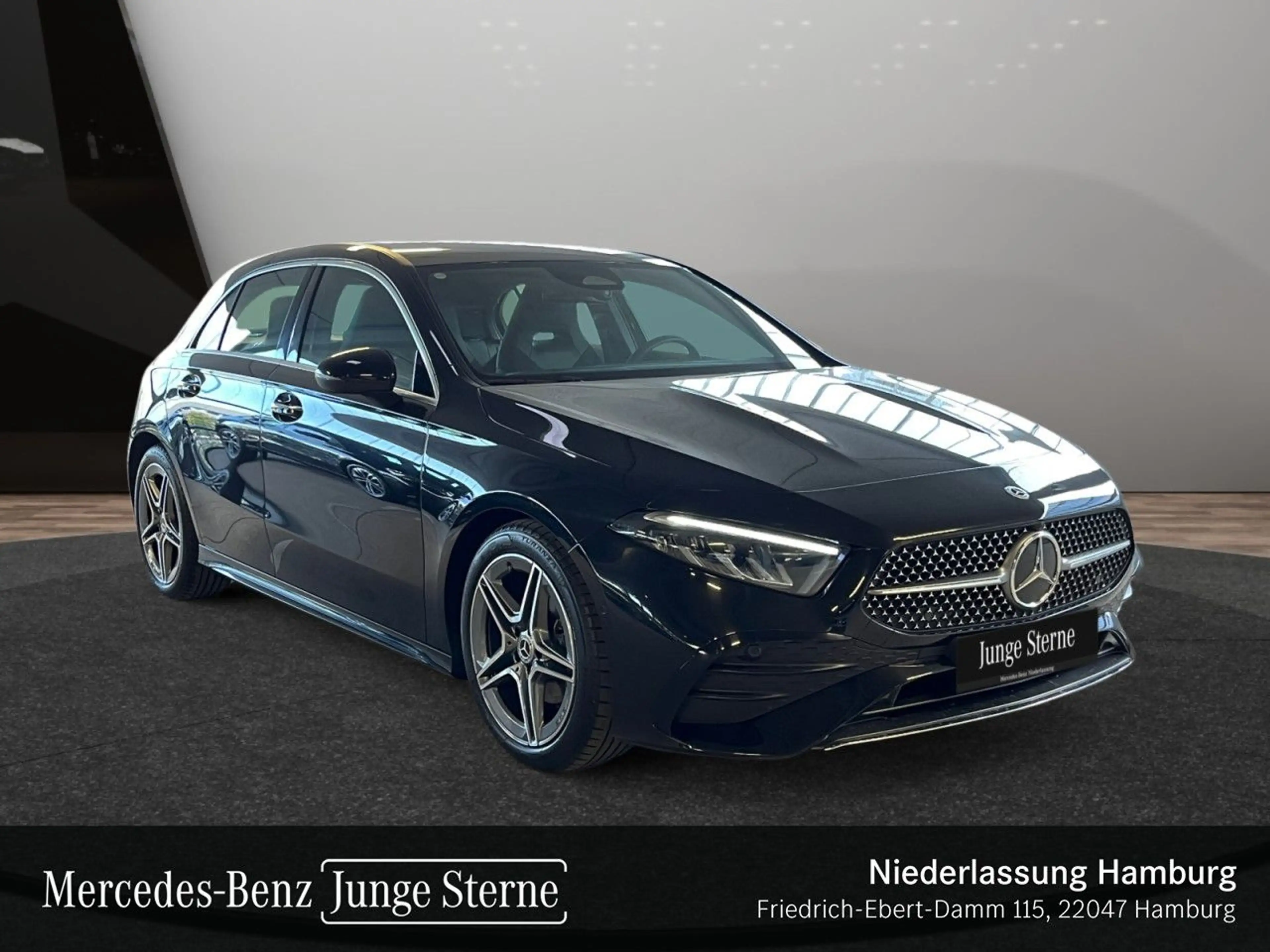 Mercedes-Benz A 180 AMG+LED+KAMERA+KEYLESS+7G — photo 4