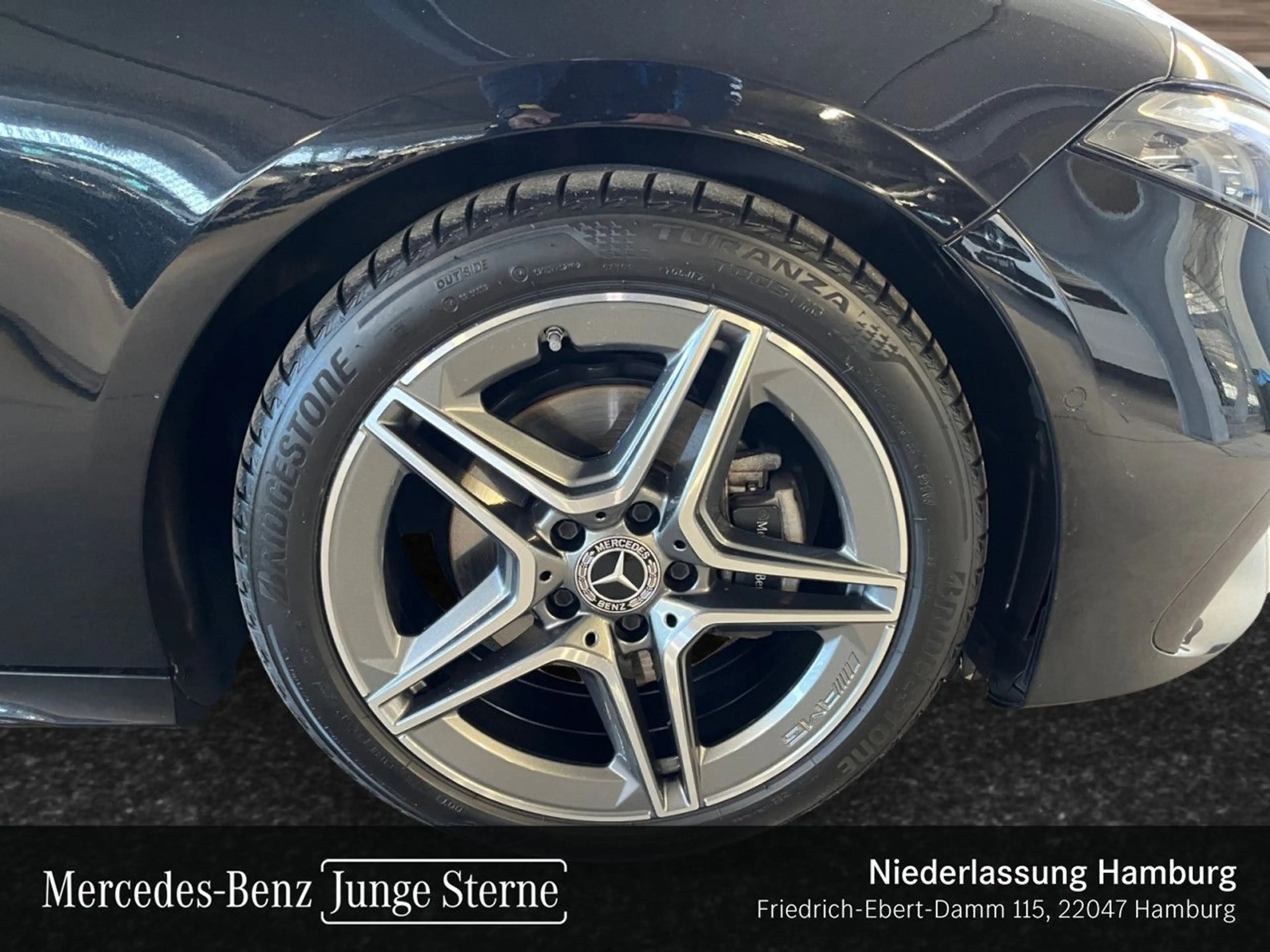 Mercedes-Benz A 180 AMG+LED+KAMERA+KEYLESS+7G — photo 5
