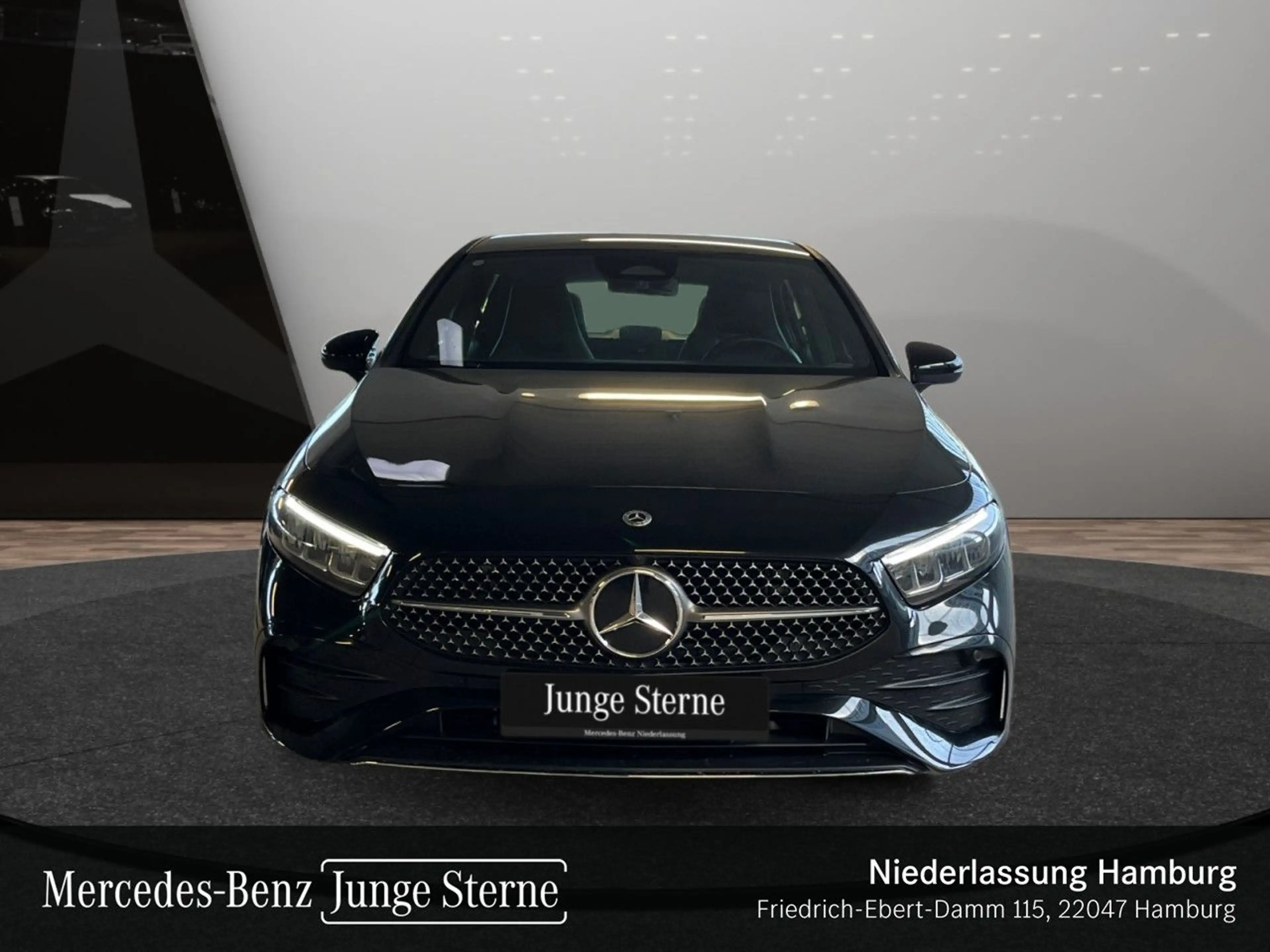 Mercedes-Benz A 180 AMG+LED+KAMERA+KEYLESS+7G — photo 3