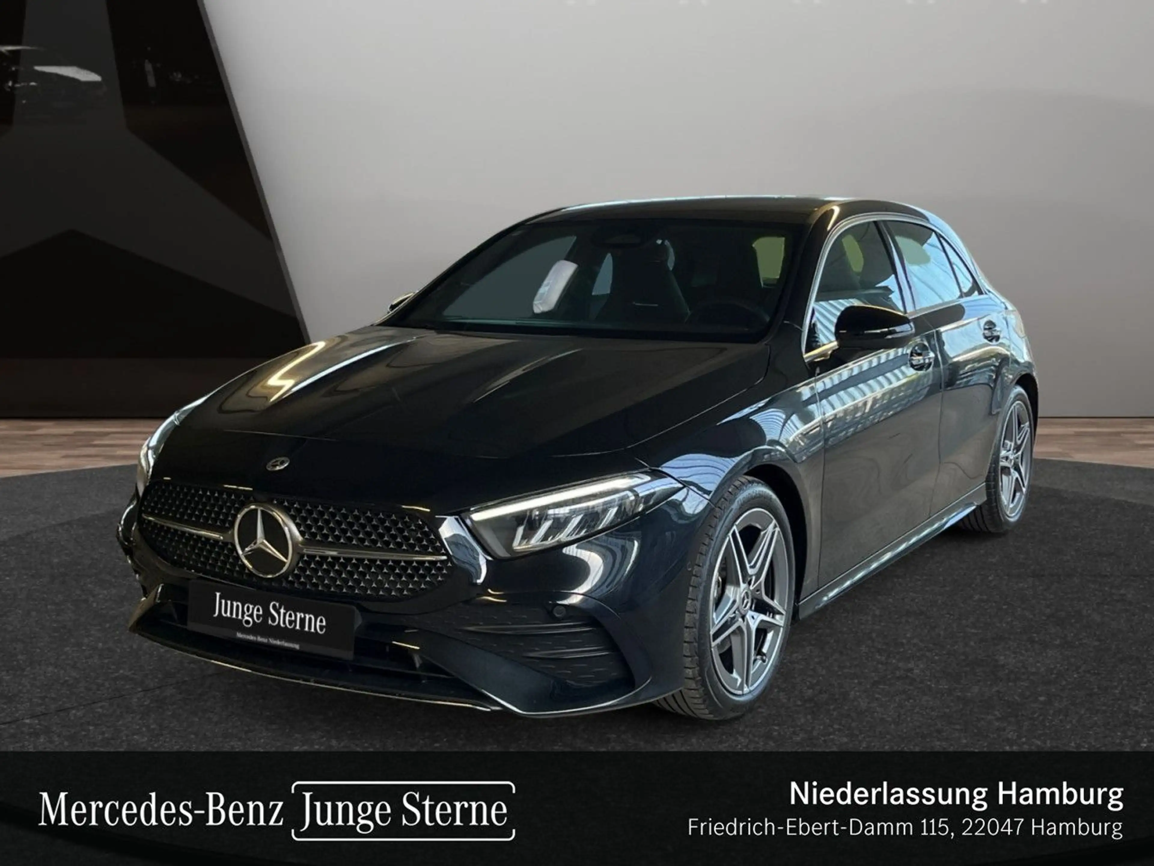 Mercedes-Benz A 180 AMG+LED+KAMERA+KEYLESS+7G — photo 2