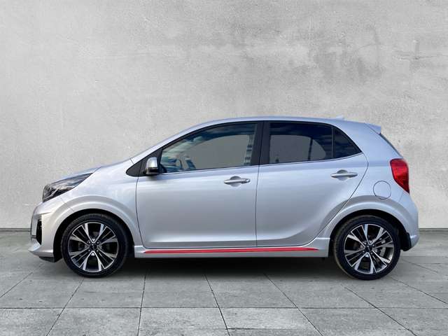 Kia Picanto GT-LINE 1.2T AUTOM. GT-line SHZ+DAB+KAMERA