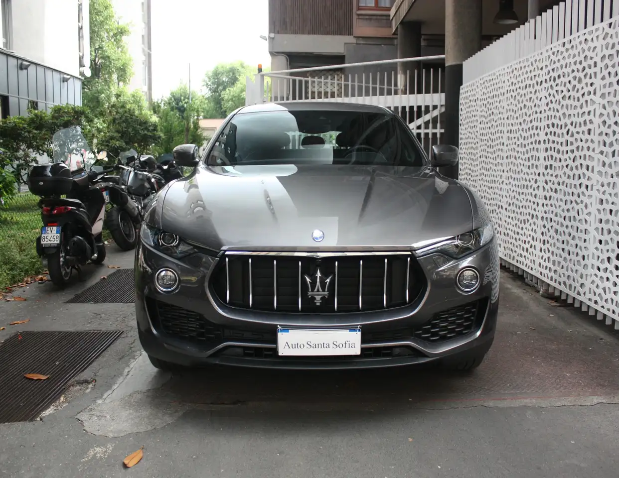 €69.900 Maserati Levante V6 350cv my2021-iva esposta-radar-20"-pelle estesa  Usata Benzina - 7556249