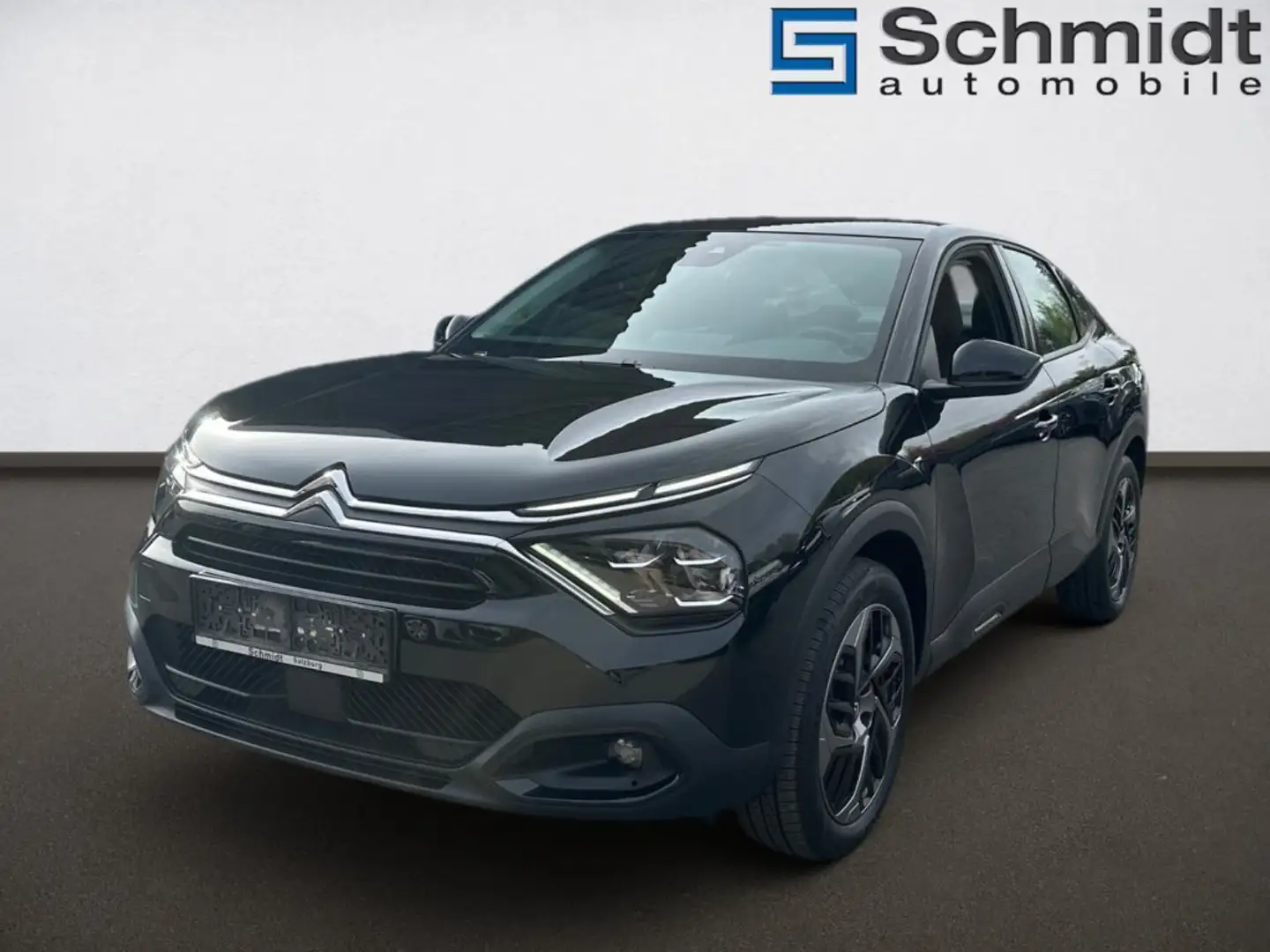 Citroen C4 X PureTech 130 S&S EAT8 Aut. Plus Negro - 1