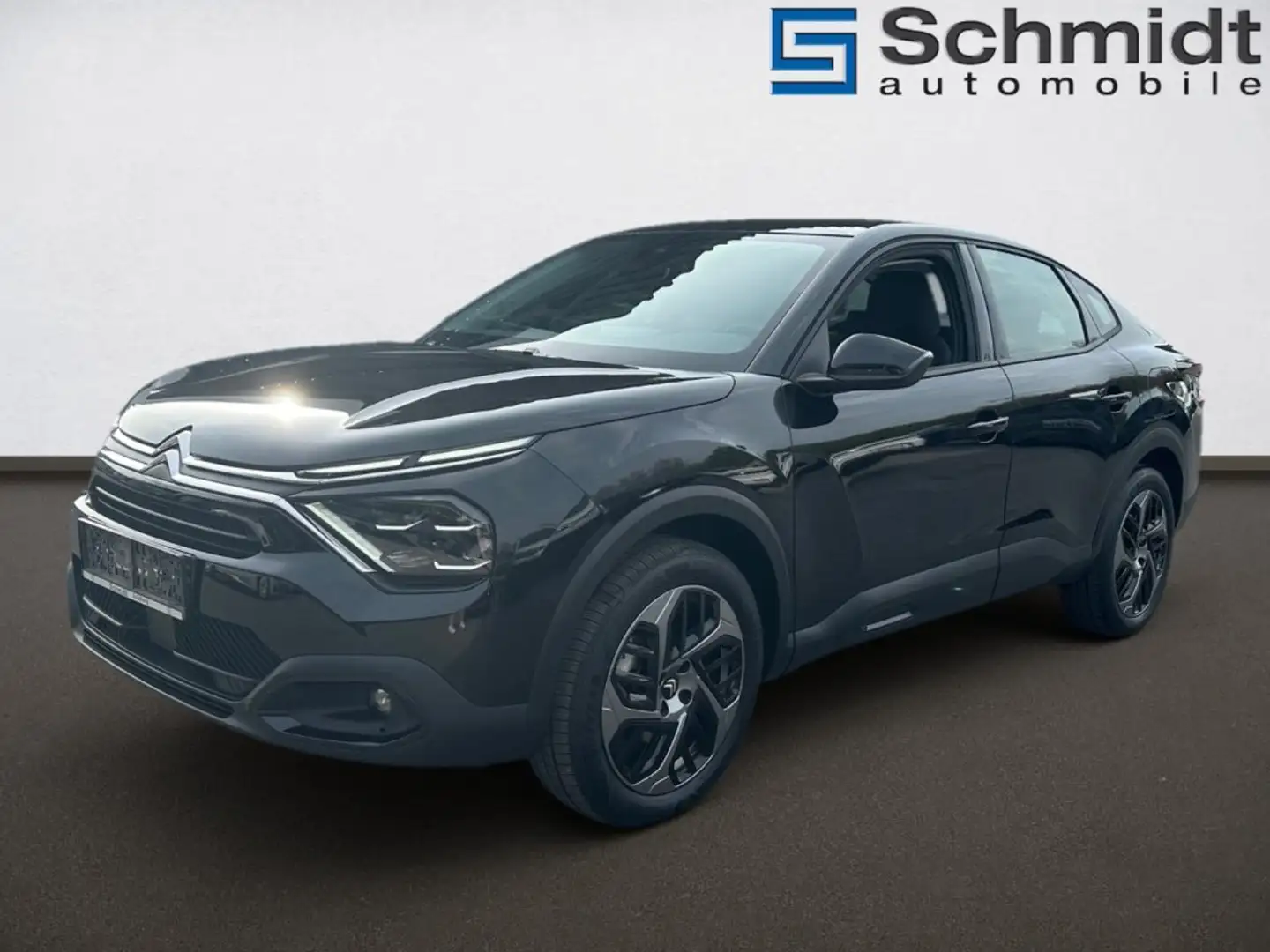 Citroen C4 X PureTech 130 S&S EAT8 Aut. Plus Negro - 2
