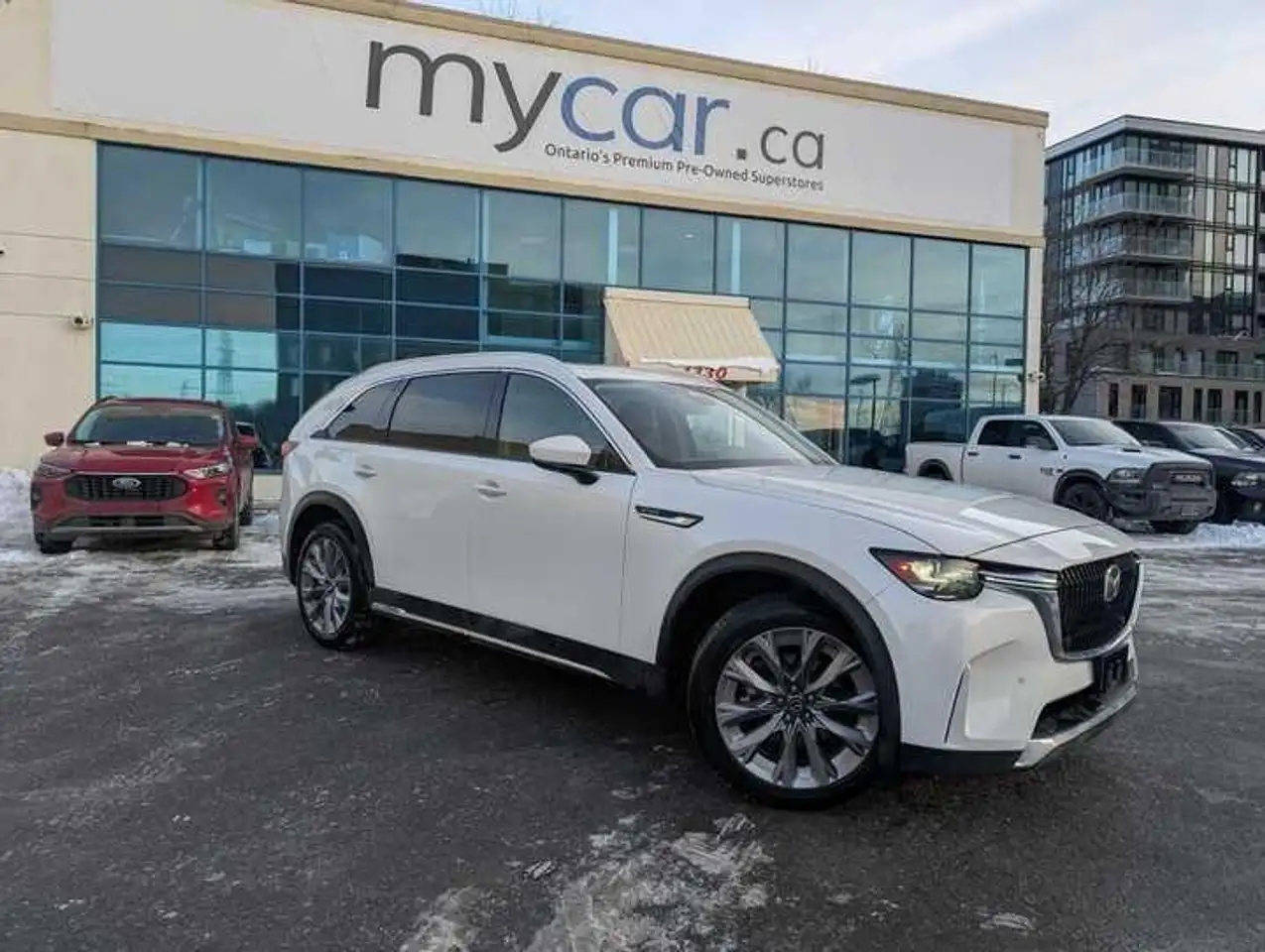 2025 Mazda CX-90 MHEV