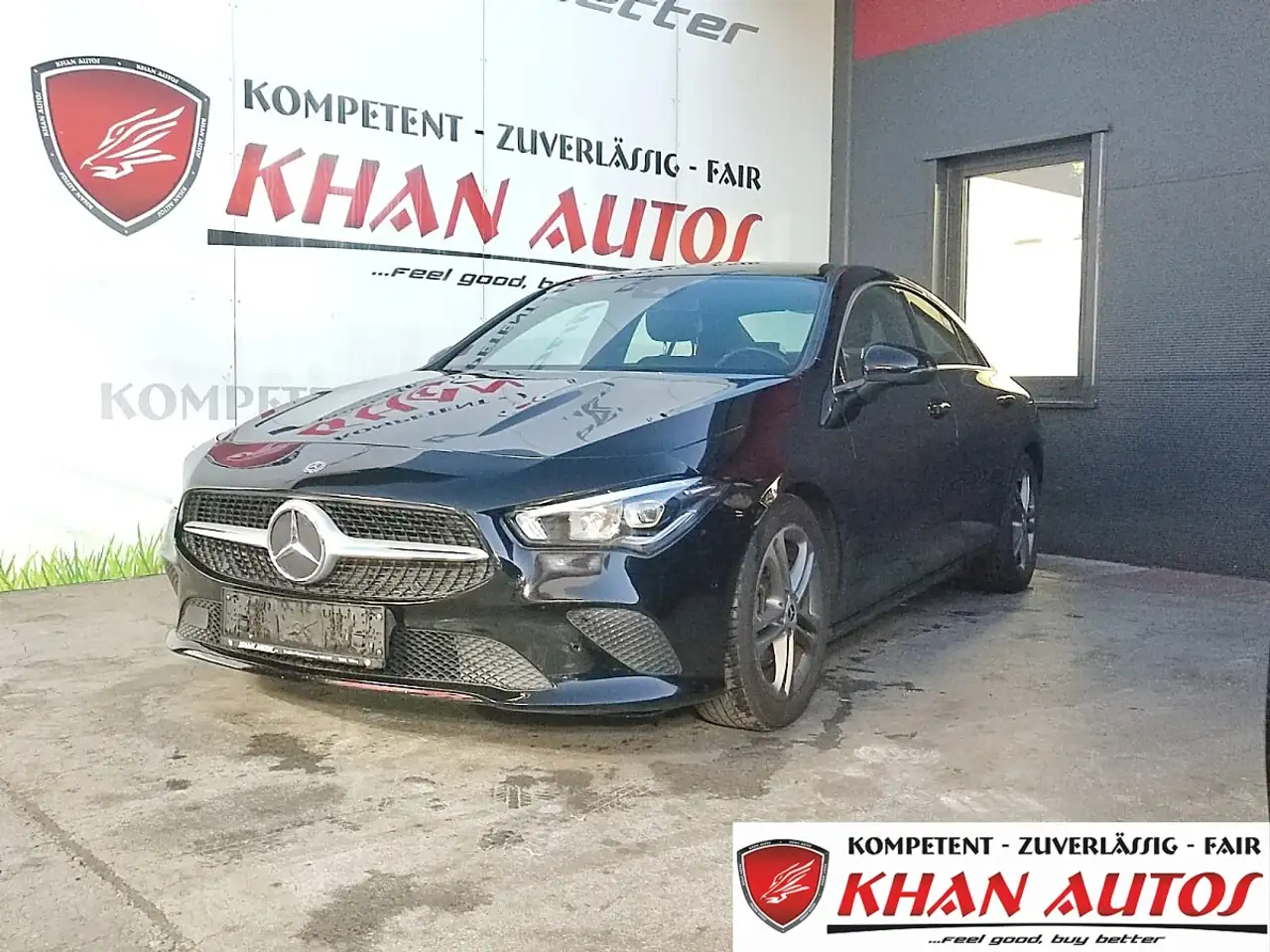 Mercedes-Benz CLA 200