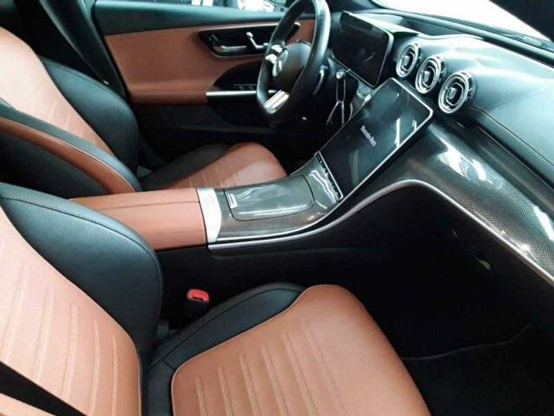 Mercedes-Benz C 220 C220d 2x AMG MEMORY PANO HEADUP 360 DIGITAL KEY — photo 6