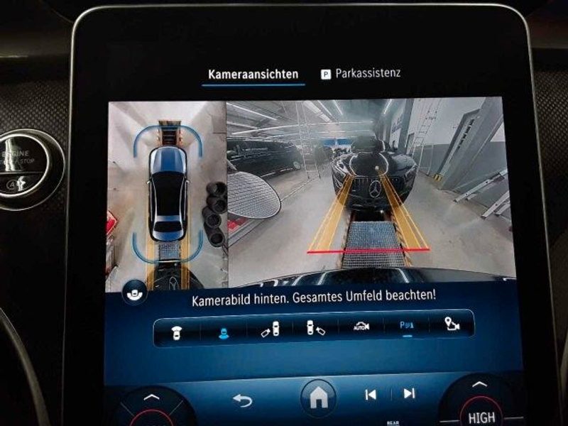 Mercedes-Benz C 220 C220d 2x AMG MEMORY PANO HEADUP 360 DIGITAL KEY — photo 5