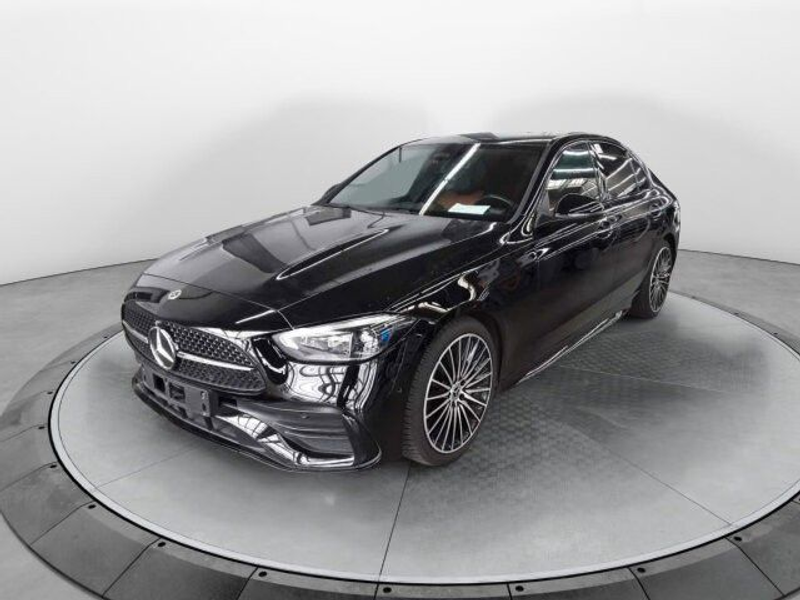 Mercedes-Benz C 220 C220d 2x AMG MEMORY PANO HEADUP 360 DIGITAL KEY