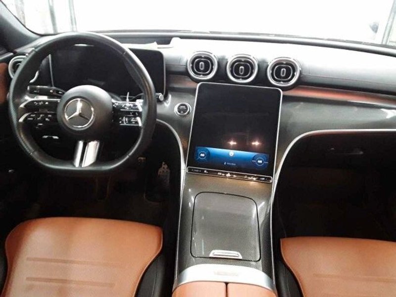 Mercedes-Benz C 220 C220d 2x AMG MEMORY PANO HEADUP 360 DIGITAL KEY — photo 3