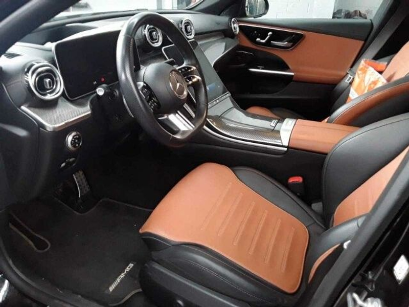 Mercedes-Benz C 220 C220d 2x AMG MEMORY PANO HEADUP 360 DIGITAL KEY — photo 4