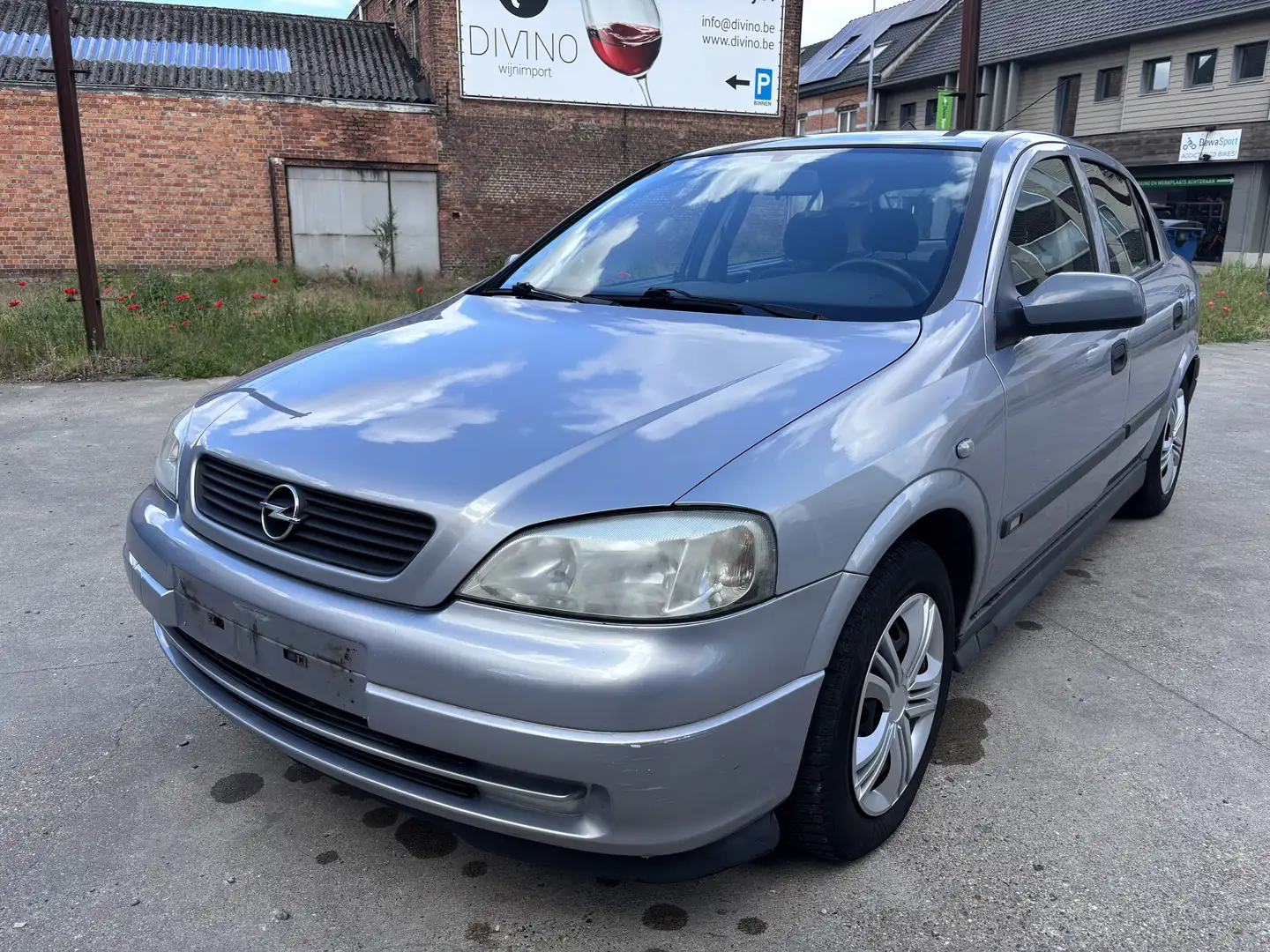 Opel Astra Automatik GL - 2