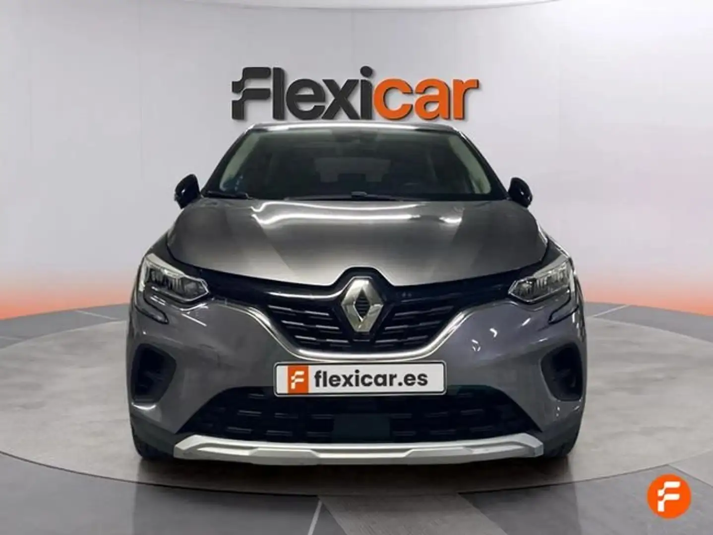 Renault Captur E-Tech engineered PHEV 117kW (160CV) Gris - 2