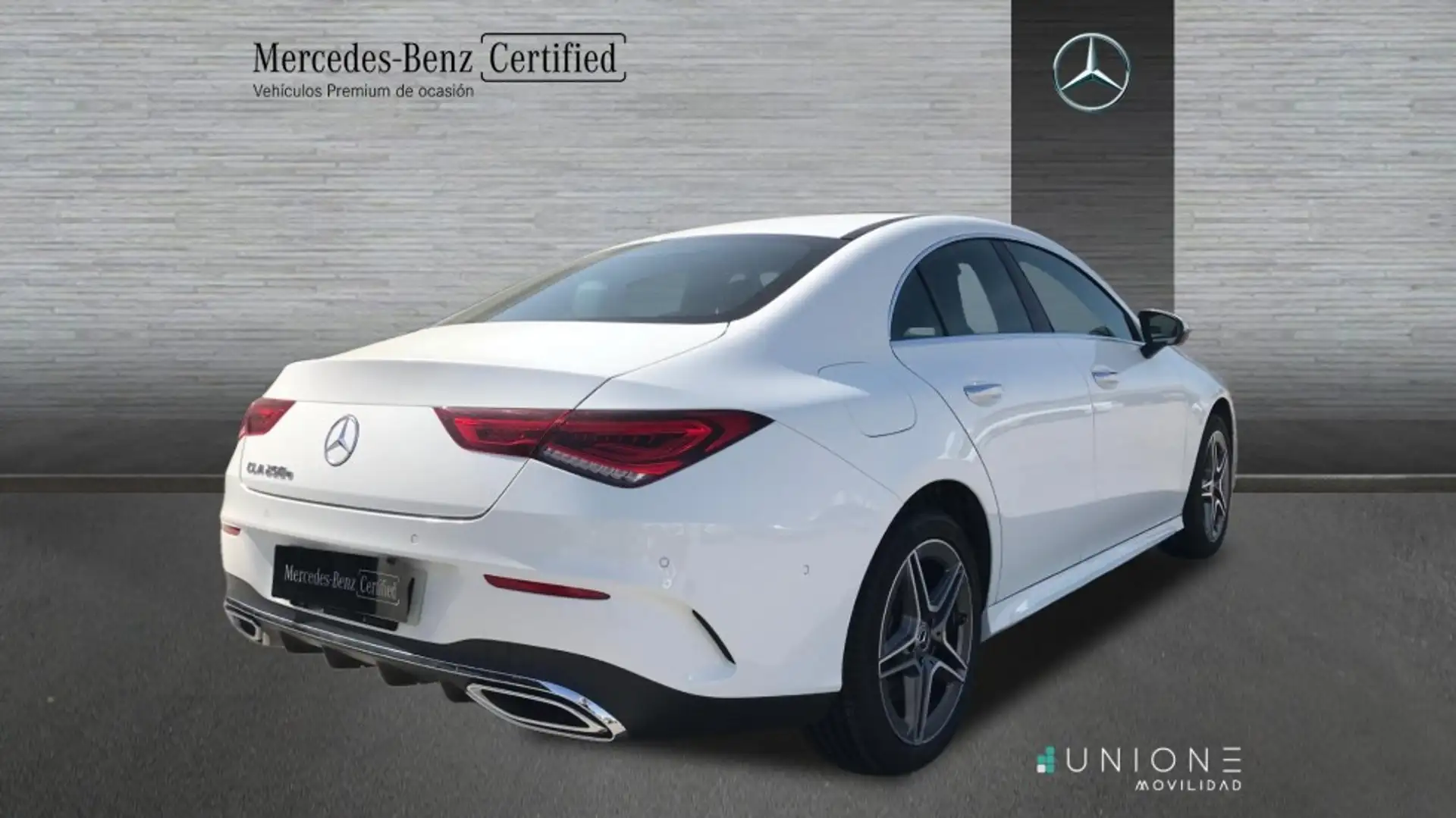 Mercedes-Benz CLA 250 e AMG Line (EURO 6d) - 2