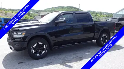 2022 RAM 1500 Rebel Crew Cab 4WD