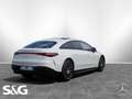 Mercedes-Benz EQS 4 M AMG Line HEADUP+DISTRONIC+MEMORY+21" Weiß - thumbnail 3