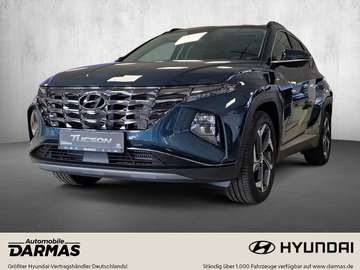 TUCSON 1.6 Turbo 48V DCT Prime 4WD Leder PanoD