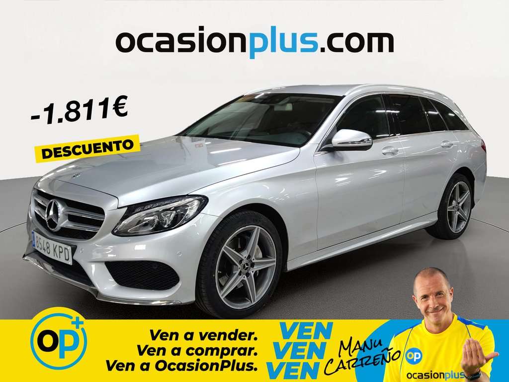 Mercedes-Benz C 220 Estate 220d 7G Plus - foto 1