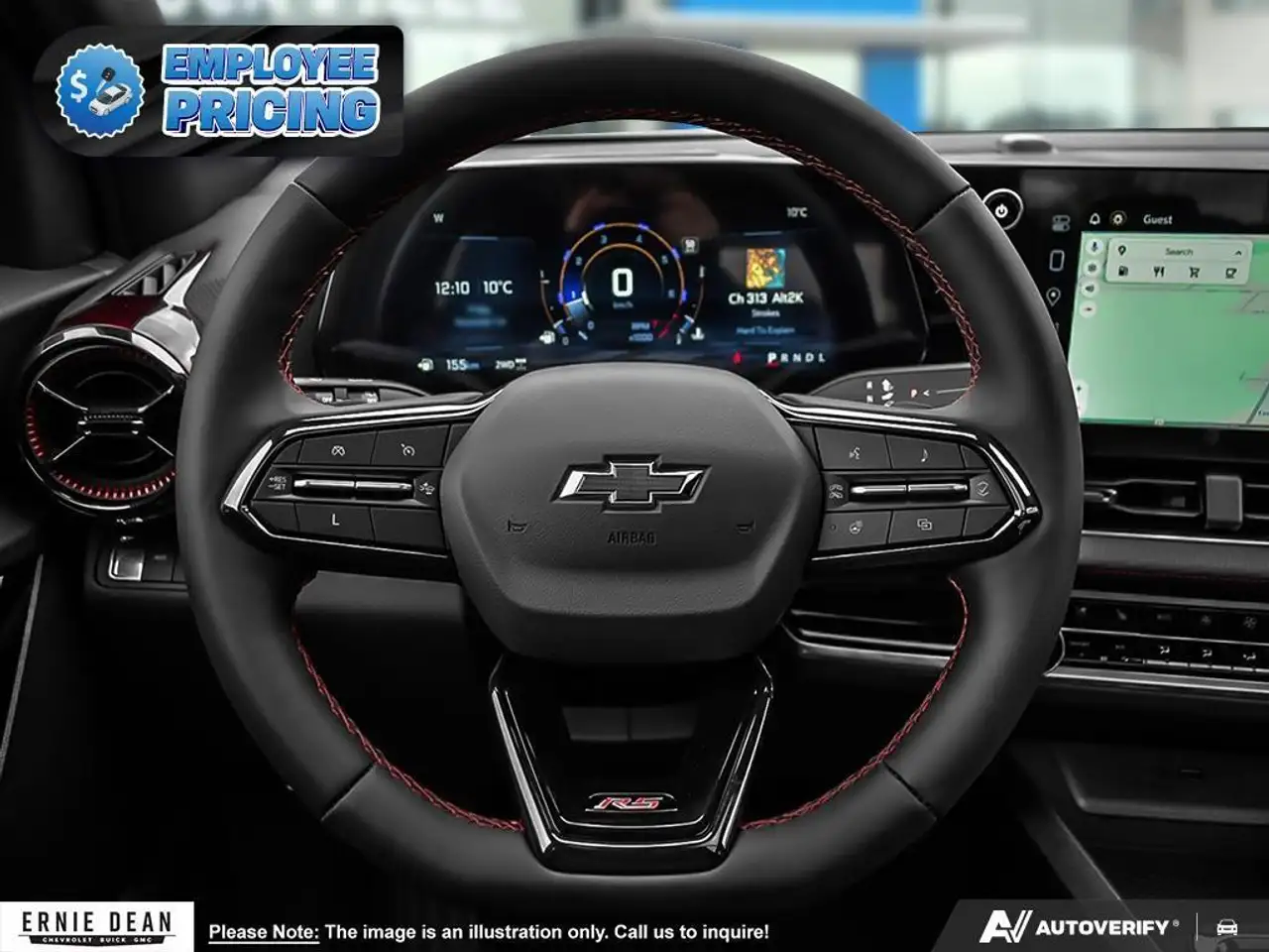 Chevrolet Equinox fotografie Chevrolet Equinox