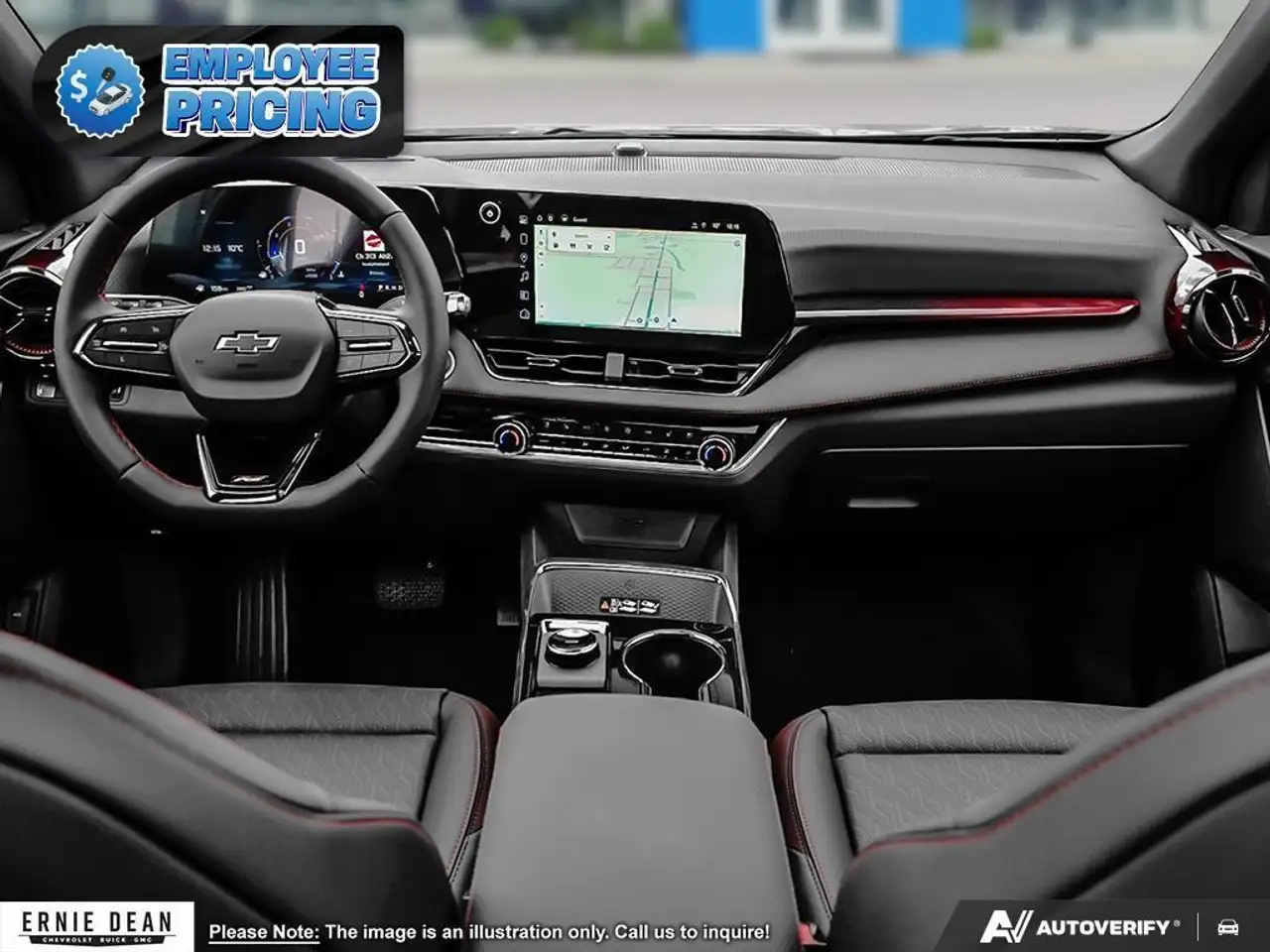 Chevrolet Equinox fotografie Chevrolet Equinox