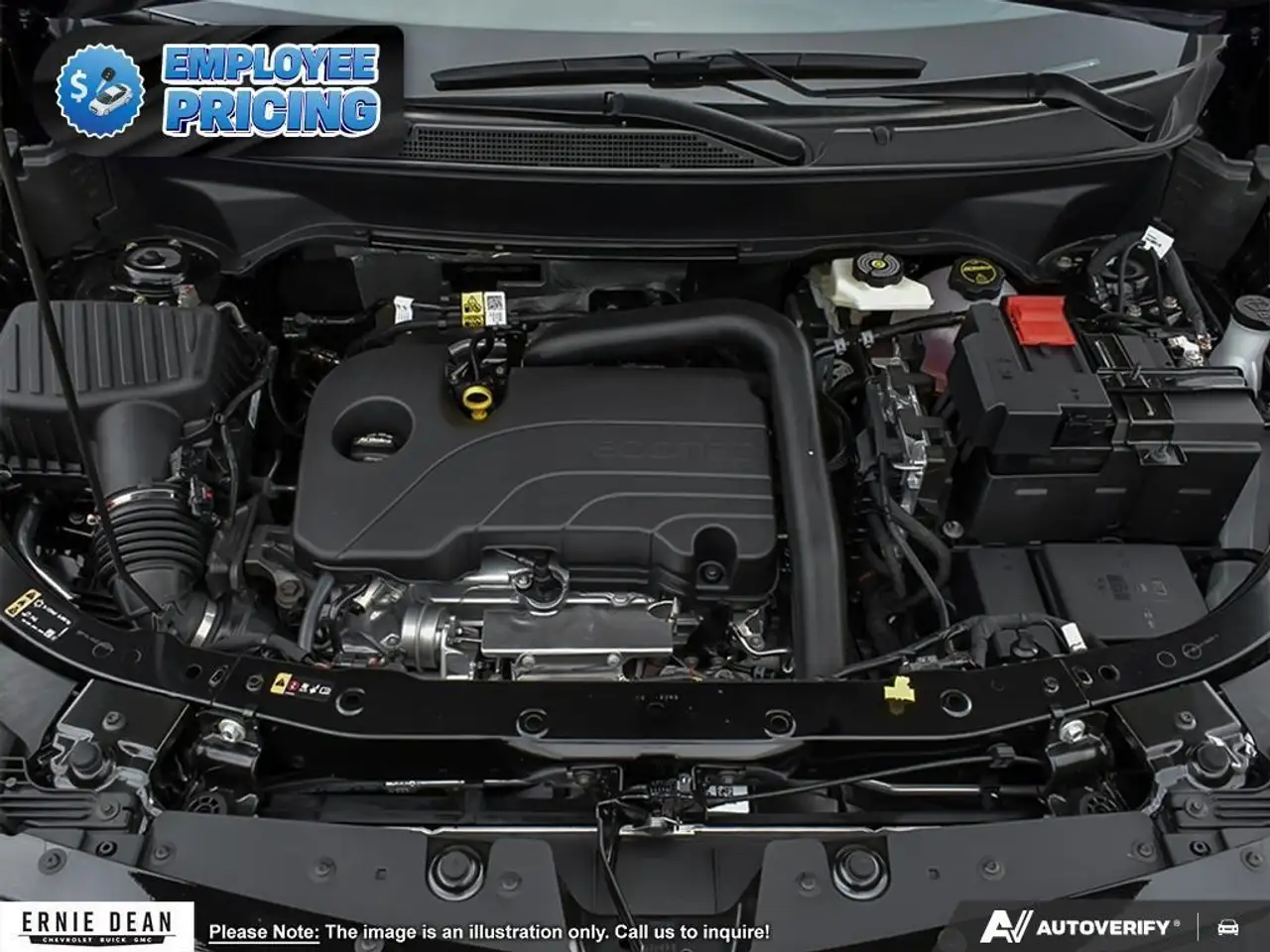 Chevrolet Equinox fotografie Chevrolet Equinox